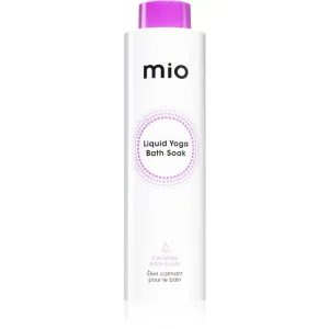 MIO Liquid Yoga Bath Soak soothing foam for the bath 200 ml