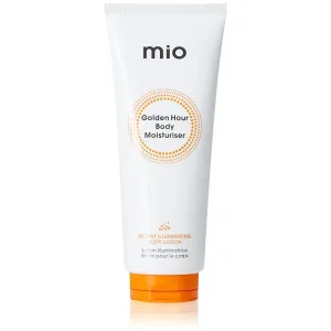 MIO Golden Hour Body Moisturizer brightening body lotion 200 ml
