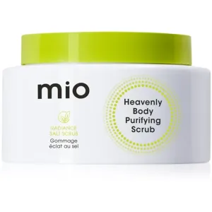 MIO Heavenly Body Purifying Scrub purifying body scrub for soft and smooth skin 275 g