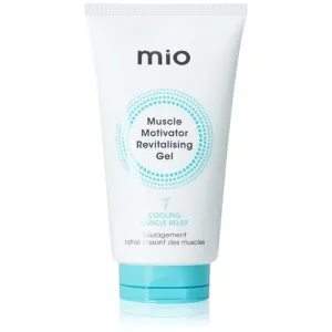 MIO Muscle Motivator Revitalising Gel refreshing gel for tired muscles 125 ml