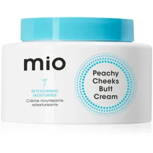 MIO Peachy Cheeks Butt Cream moisturising and softening cream for buttocks and hips 120 ml