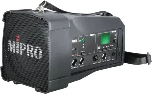 MiPro MA-100DB Battery powered PA system #1214818