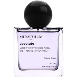 Miraculum Absolute Eau de Parfum for Women 50 ml