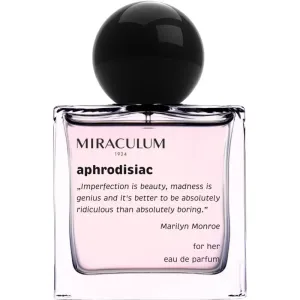 Miraculum Aphrodisiac Eau de Parfum for Women 50 ml #278475
