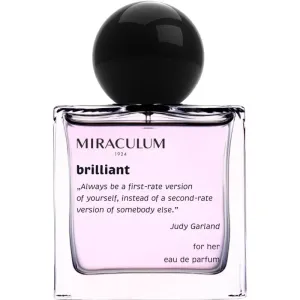 Miraculum Brilliant Eau de Parfum for Women 50 ml #278479