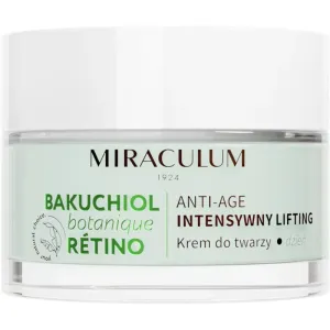 Miraculum Bakuchiol Moisturising Anti-Wrinkle Night Cream 50 ml
