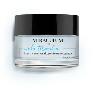 Miraculum Thermal Water creamy moisturising mask 50 ml
