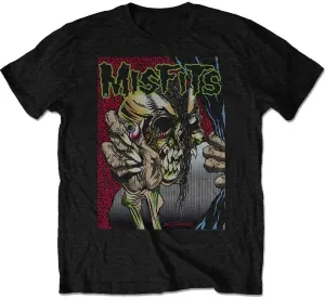 Misfits T-Shirt Pushead L Black