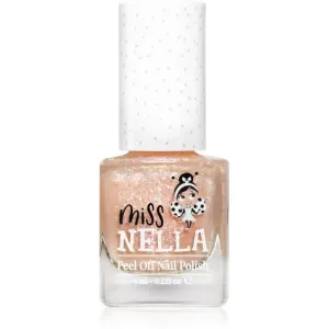 Miss Nella Peel Off Nail Polish nail polish for children MN27 Abracadabra 4 ml