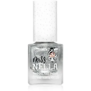 Miss Nella Peel Off Nail Polish nail polish for children MN40 Shooting Star 4 ml