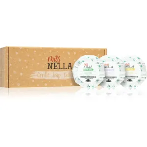 Miss Nella Gentle Soap Collection gift set (for children)