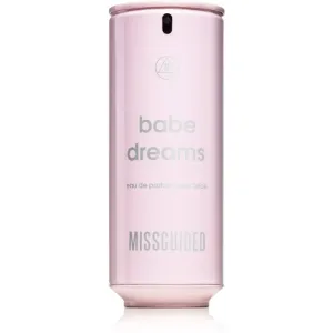 Missguided Babe Dreams eau de parfum for women 80 ml