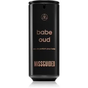 Missguided Babe Oud Eau de Parfum for Women 80 ml #281145