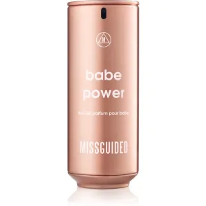 Missguided Babe Power Eau de Parfum for Women 80 ml #236642