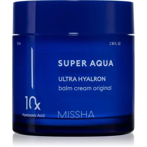 Missha Super Aqua 10 Hyaluronic Acid moisturising balm for the face 70 ml #250635