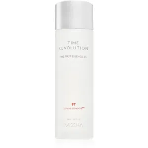Missha Time Revolution The First Treatment Essence 5x Extreme Ferment concentrated hydrating essence for skin regeneration and renewal 150 ml