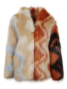 MISSONI - Faux Fur Jacket #1700328