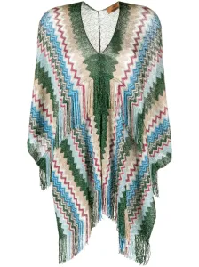 MISSONI - Wool Ponchos #1737912