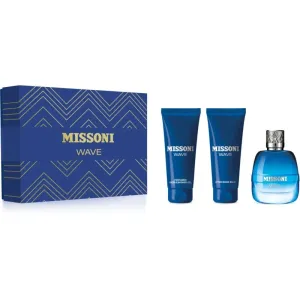 Missoni Wave gift set for men