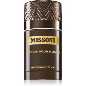 Missoni Parfum Pour Homme Deodorant Stick unboxed for Men 75 ml #282107