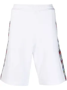 MISSONI - Zig-zag Detail Shorts