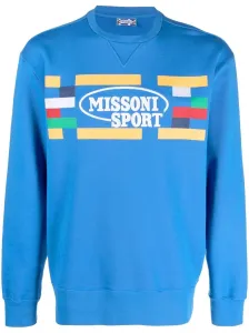 MISSONI - Logo Sweatshirt