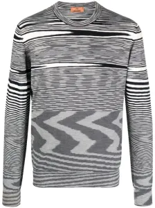 MISSONI - Space-dyed Wool Sweater