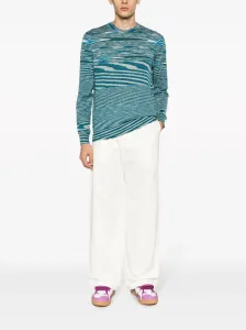 MISSONI - Space-dyed Wool Sweater