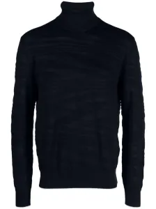 MISSONI - Wool Blend Turtleneck Sweater #1658335
