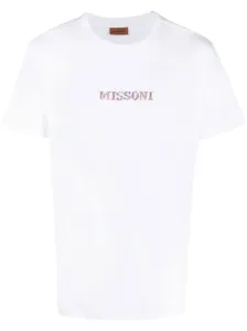 T-shirts with short sleeves Missoni