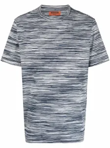 MISSONI - Striped Cotton T-shirt #1632742