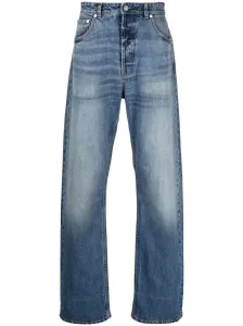 MISSONI - Signature Zigzag Denim Jeans #1782138