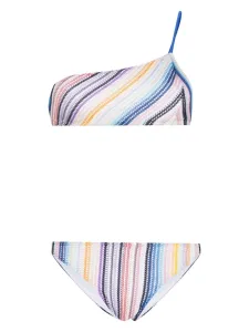 MISSONI BEACHWEAR - One-shoulder Bikini Set #1795505