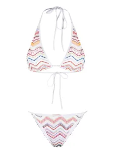 MISSONI BEACHWEAR - Triangle Bikini Set #1768521