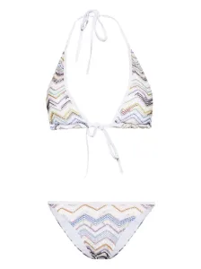 MISSONI BEACHWEAR - Triangle Bikini Set #1789957