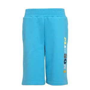 Jersey Shorts 10 Turquoise