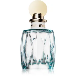 Miu Miu L'Eau Bleue eau de parfum for women 100 ml #230208
