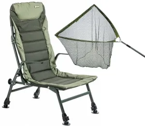 Mivardi Premium Long SET Fishing Chair