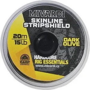 Mivardi Skinline StripShield Dark Olive 8 kg 20 m