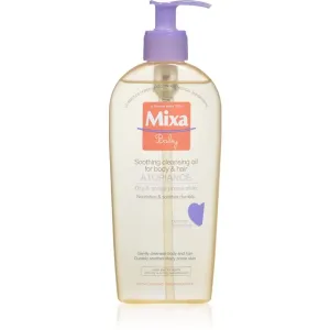 MIXA Atopiance soothing cleansing oil for hair and skin prone to atopy 250 ml