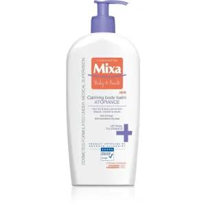 MIXA Atopiance soothing body lotion for very dry sensitive skin and skin prone to atopic eczema 400 ml #230251