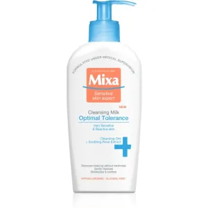 MIXA Optimal Tolerance cleansing milk 200 ml