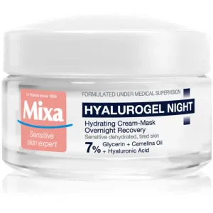 MIXA Hyalurogel Night night cream 50 ml #243628