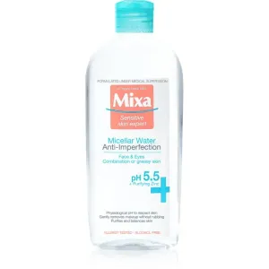 MIXA Anti-Imperfection mattifying micellar water 400 ml