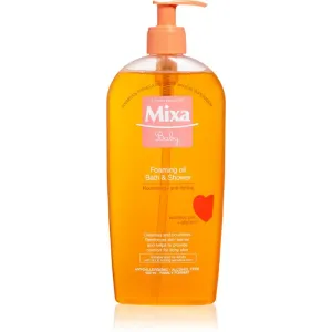 MIXA Baby bath and shower foaming oil 400 ml