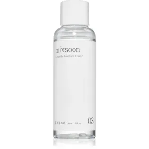 mixsoon Centella Asiatica soothing facial toner with moisturising effect 150 ml