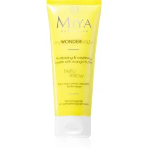 MIYA Cosmetics myWONDERbalm moisturising and nourishing cream 75 ml