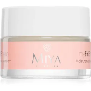 MIYA Cosmetics myEYEhero moisturising eye cream 15 ml