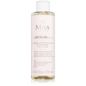 MIYA Cosmetics myMICELARwater moisturising micellar water 200 ml