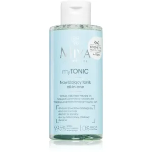 MIYA Cosmetics myTONIC moisturising skin toner 150 ml